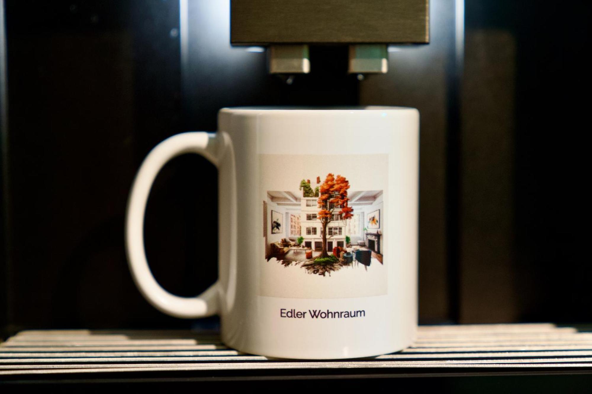 Edler Wohnraum Disney Marvel Studio Mit Balkon, Boxspringbett, Kaffeevollautomat, Lift & Parkplatz Chemnitz Eksteriør bilde
