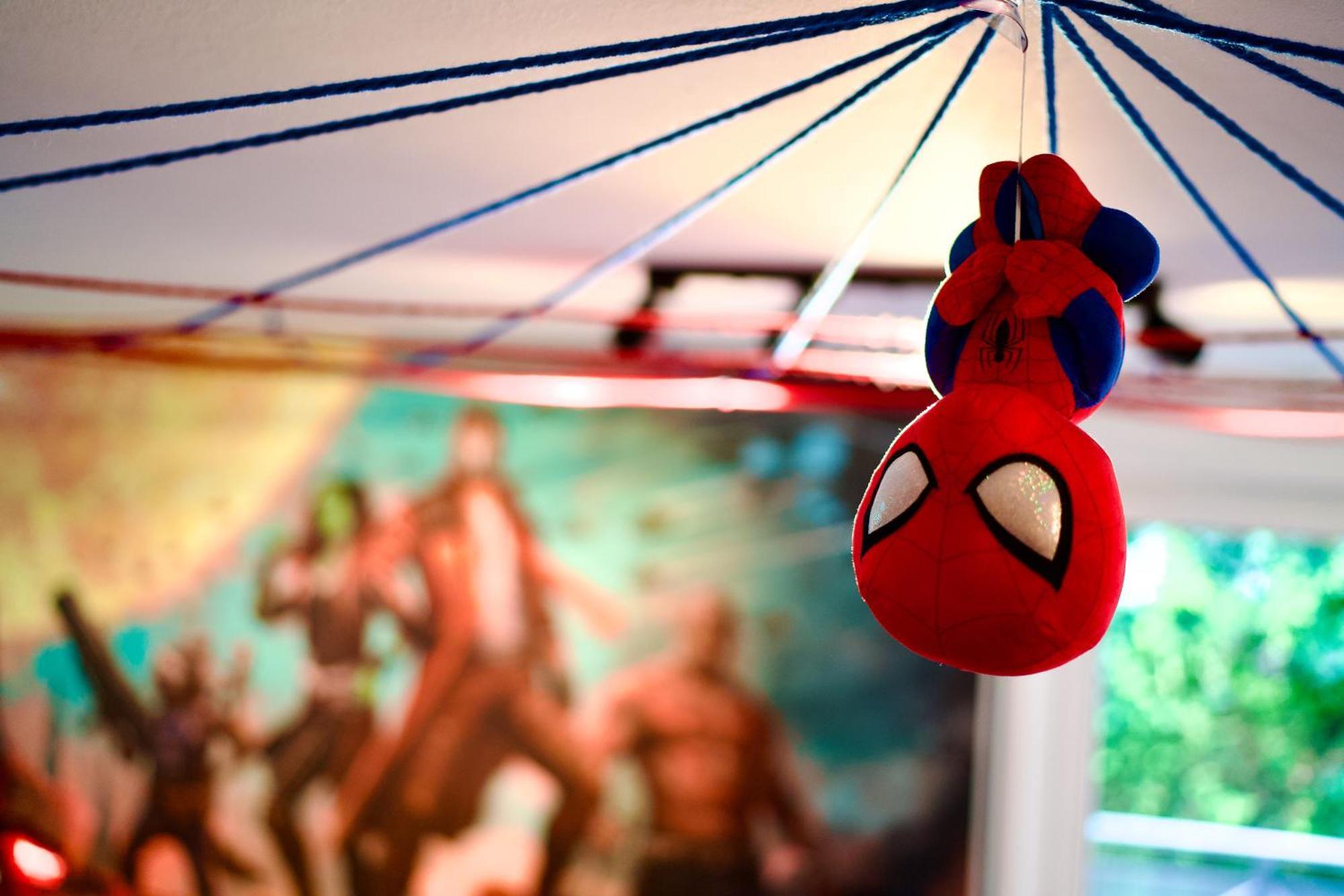 Edler Wohnraum Disney Marvel Studio Mit Balkon, Boxspringbett, Kaffeevollautomat, Lift & Parkplatz Chemnitz Eksteriør bilde